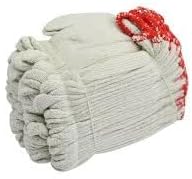 Safety Work Gloves for Sale, Natural White, Construction, Industr...