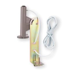 Gray Outdoor Static Pressure Sensor with Tubing