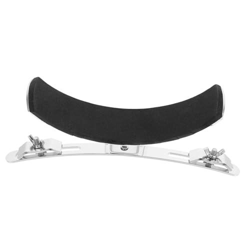 GALPADA Marching Snare Drum Leg Rest Parts Drum Hardware for Marching Band Stainless Steel