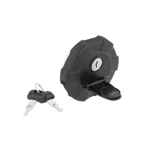 Évitez le siphonnage : bouchon de carburant à clé Kubota RD41151122