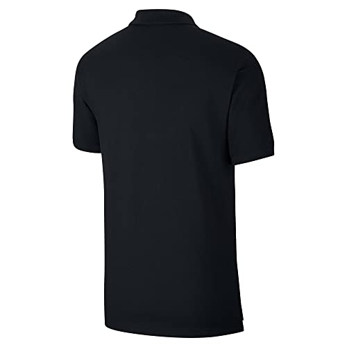 Nike M Nsw Ce Polo Matchup Pq T-Shirts & Polo Shirts Men Black/White - L - Short-Sleeved Polo Shirts Shirt #TOP3