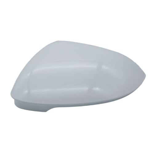Carcasa espejo retrovisor coche Para VW Para ID3 2020 2021 2022 2023 Tapa Espejo Retrovisor Latera Color Blanco Pintada Cubierta Espejo Tapas(Left side)
