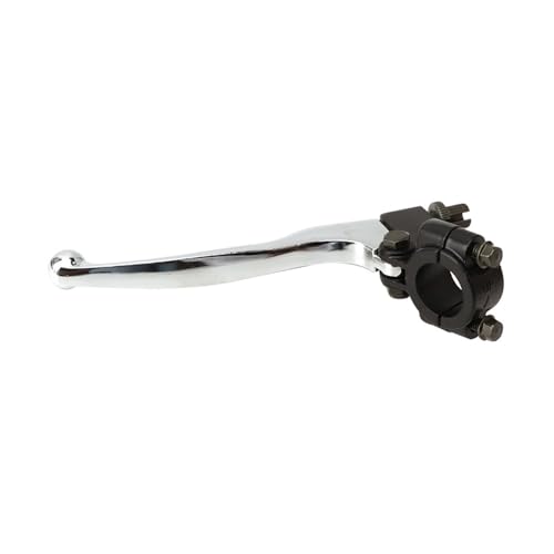 Levier d'embrayage 22mm de précision avec perche de fixation moto