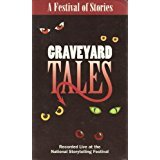 Audio Cassette Graveyard Tales Book