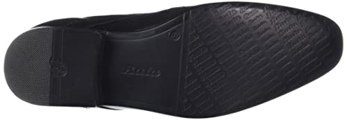 Image of Bata Men Leather Pull On Formal Shoes