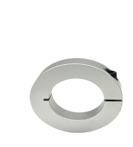 Bague de positionnement automatique avec fente anneau fixe en aluminium 15mm