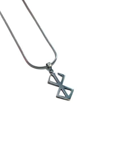 Image of Fashion Jewellery Elegant Wear Chain Pendant Necklace, Stylish Design