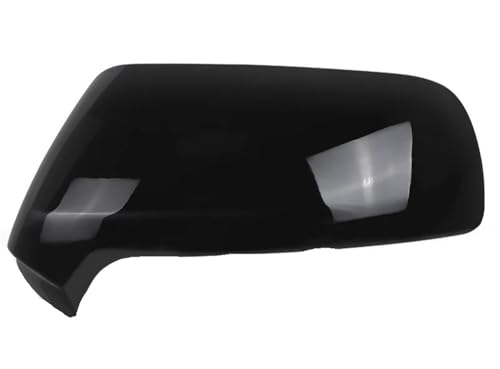 �~���[�J�o�[�L���b�v ���A�r���[�~���[�J�o�[�L���b�v 3008 5008 2009-2016 �ɓK������V�g���G�� �ɓK������C3 2008-2017 �ɓK������C4 �s�J�\ 2006-2013 �I�[�g�T�C�h �V���o�[/�u���b�N(Glossy Black 