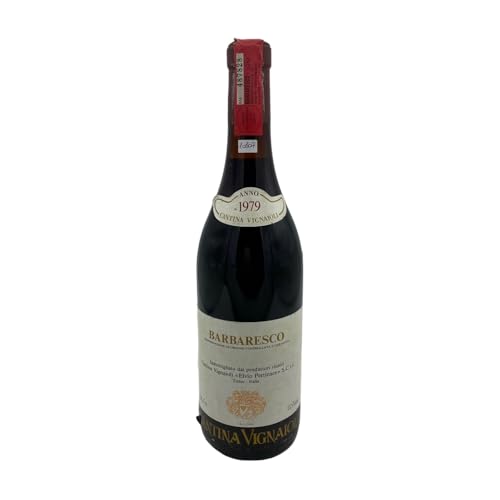 Vintage Bottle - Cantina Vignaioli Elvio Pertinace Barbaresco DOCG 1979 0,75 lt. - COD. 10307