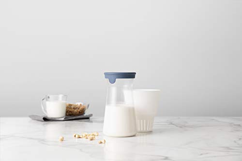 Chef'n Nut Milk Maker, Recipes Included, Blue #TOP6