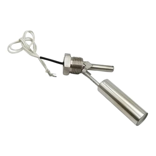 Interruptor flotador de acero inoxidable ULTECHNOVO para control de agua lateral