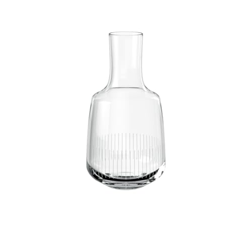 Villeroy & Boch – Afina caraffa da acqua/da succhi Afina, dimensioni: ca. 245 mm, capacità ca. 1200 ml, cristallo, lavabile in lavastoviglie, caraffa da acqua e bevande