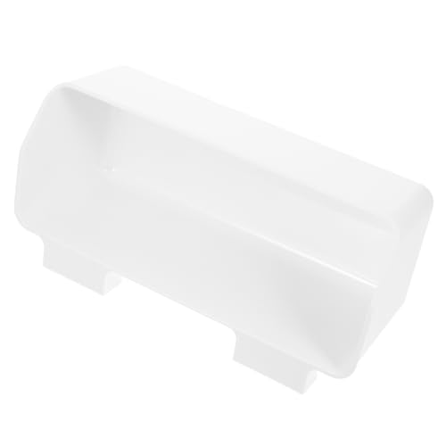 Cabilock Over Cabinet Door Storage Basket Nail Hanging Organizer for Kitchen and Bathroom Capacity Wall Mounted Container for Daily Essentials Space Saving