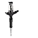 23670-0L050 095000-8290 Diesel Injector Nozzle，Compatible For Toyota 1KD-FTV /2KD-FTV Hiace Hilux Prado D4D 236700L050