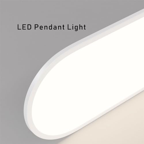 Classic long table indoor lighting au design minimaliste suspendu - 5