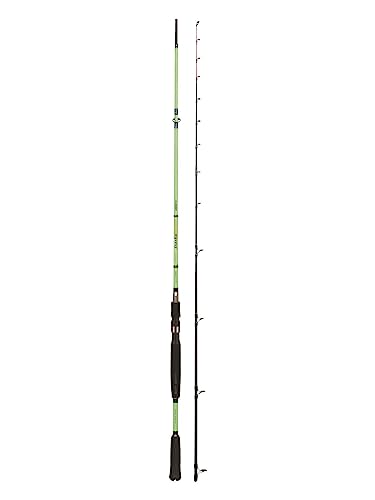 Canne télescopique mer Colmic Kita Karei Dasku en carbone 160g action bolentino sensible