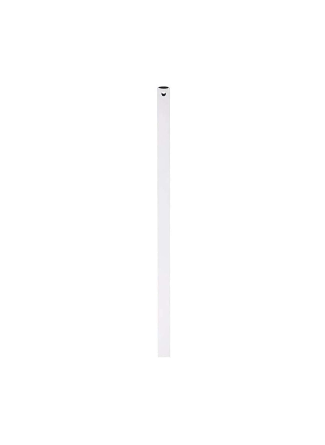 3 Feet - 36 Inch - Ceiling Fan Down Rod - Iron Rod - Metal - Painted - Ivory-picture-24