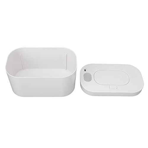 Calentador de Toallitas, USB Gran Capacidad Termostato de Calentamiento Rápido y Uniforme Toallitas Húmedas para Calentar Calentador de Toallitas Húmedas Dispensador de Toallitas