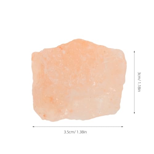 Pierres de sel de l'Himalaya naturelles 1 kg rose blocs 2-4 cm