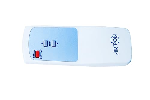 Image of AIRTRON AC Saver World's First & Only Patented Programmable Energy Saver with Dual Sensors Cuts Your AC Bills by up to 50% (1 TON)