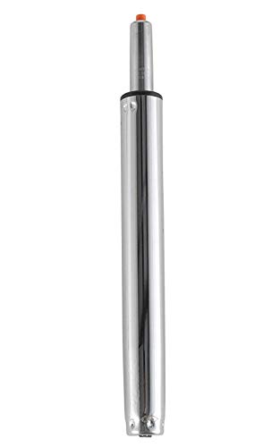 Image of Css -Replacement Bar Stool /High /Height Gas Lift Cylinder Chrome,Tall Hydraulic Piston Pneumatic Shock Universal Size, Full Stool Height (Extended Height:28'' /710mm) (Bar Stool Hydraulic)