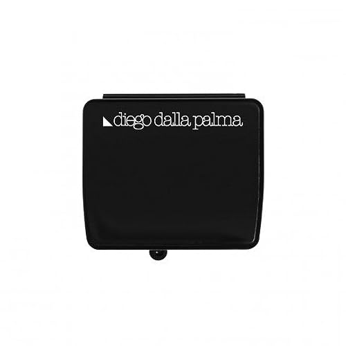 Taille-crayon double pour maquillage impeccable Diego dalla Palma dans votre sac