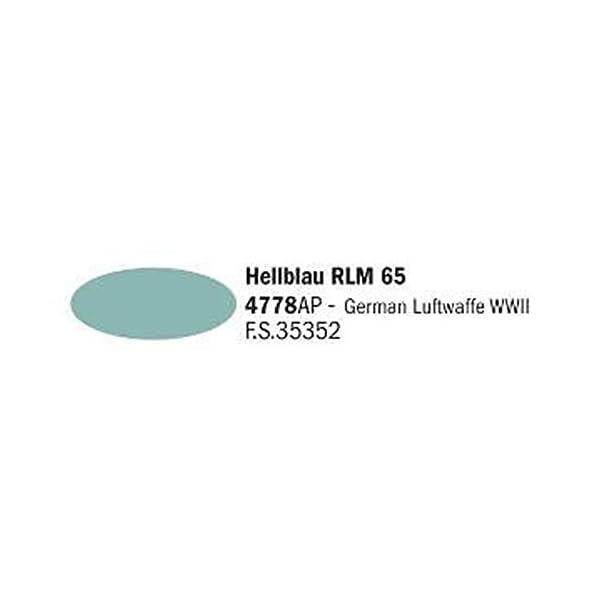 Italeri IT4778AP Acrylic Paint Light Blue