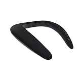 Gatuida Kabelloser U Förmiger Lautsprecher Stylischer Tragbarer Nackenbügel Speaker mit Stereo...