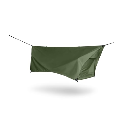 Image of Haven Tents Lay Flat Hammock Tent - Waterproof Camping Hammock with Mosquito Net, Insulated Pad and Rainfly - Haven Tent, Haven XL, Haven Safari