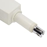 200mm/8inch skok siłownik liniowy, 24V 8000N maksymalne obciążenie 4mm/s siłownik elektryczny z wewnętrznym wyłącznikiem krańcowym, High Speed Actuator Motor for Recliner TV Lift Massage Bed