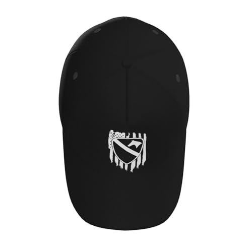 American Flag US Army 1st Cavalry Baseball Hats for Men and Women - Classic Adjustable Hats4