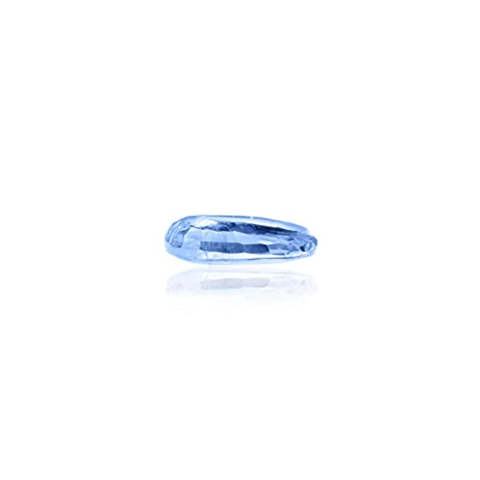 8.00 Carat Genuine Blue Kashmiri Sapphire Pendant, Bracelet, Earring Set