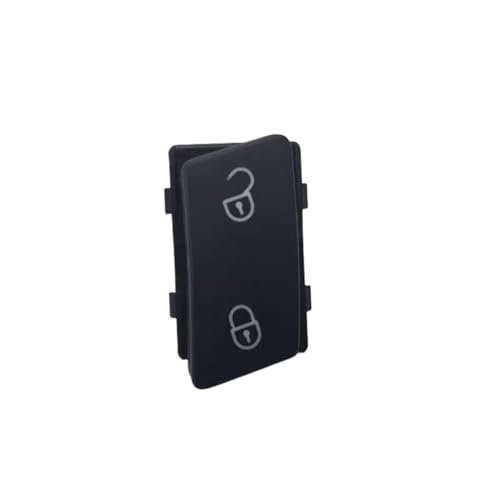 Bouton de réglage réactif et interrupteur de rétroviseur fluide pour VW Caddy 2003-2015