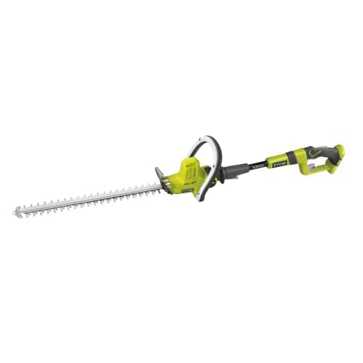 18V Extended Reach Articulating Trimmer