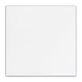 Armstrong Ceiling Tiles; 2x2 Ceiling Tiles - 6 pcs White; Acoustic Ceilings for Suspended Grid; LYRA Plant Based (PB) High CAC 8731PB