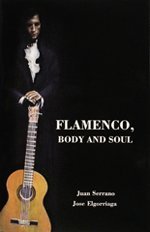 Paperback Flamenco, Body and Soul Book