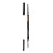 Smashbox Brow Tech Matte Eyebrow Pencil | Waterproof, Smudge Proof + Long Lasting Brow Pencil with Spoolie Brush, Taupe