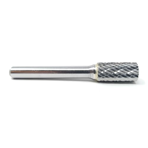 Punta de carburo SA-3L doble corte miniatura 1