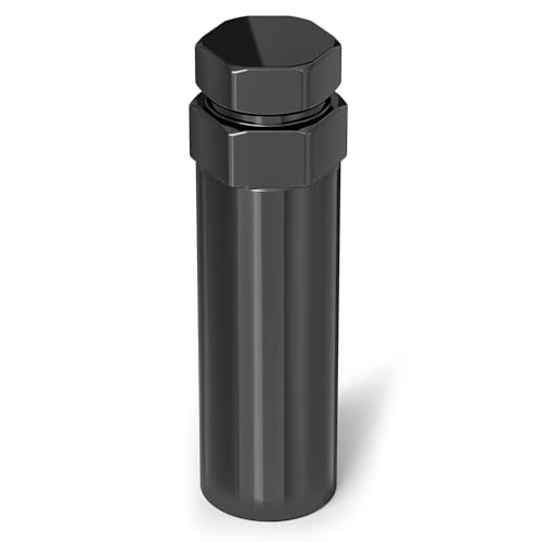 Image of White Knight 3800L6 Six Spline Key Adapter for M14 and 9 /16 inch Thread 6 Spline Lug Nuts - Fits 13 /16 inch & 7 /8 inch Hex Wrench