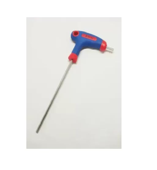 GSK Cut® Two way hex Allen keys with Handle, T-type handle Allen Key (3mm/4mm/5mm) (4mm) (B0CQ4Y4N52) Amazon Price History, Amazon Price Tracker