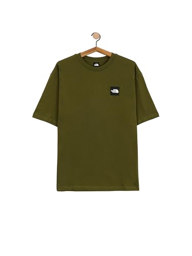 The North Face NSE Patch T-Shirt Homme col rond vêtement sportswear streetwear