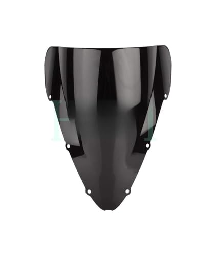 Pare-brise double bulle CBR 600 F4i déflecteur vent moto 2001-2007