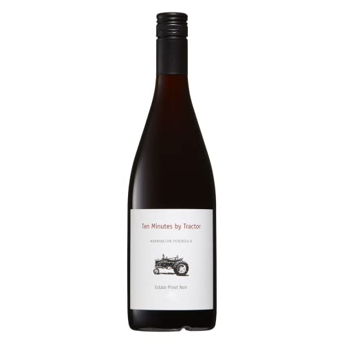 Compra Ten Minutes by Tractor Estate Pinot Noir – 6 Botellas de Vino Tinto de Mornington Peninsula, Australia Compra Ten Minutes by Tractor Estate Pinot Noir – 6 Botellas de Vino Tinto de Mornington Peninsula, Australia