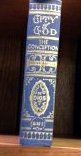 Unknown Binding City of God The Conception Book