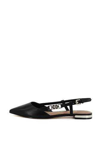 Colore: Nero Guess Slingback FRANIE Nero 38