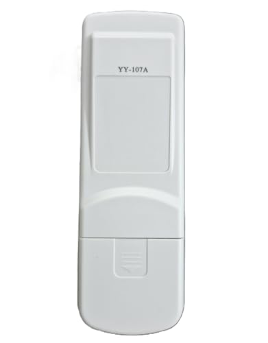 Image of VHM 5 Years Warranty AC Remote Replacement for O General Ac Model Number AR-RAJ1E, 1 Ton 1.5 Ton 2 Ton (Suitable with Ogeneral Split /Window Ac Remote)