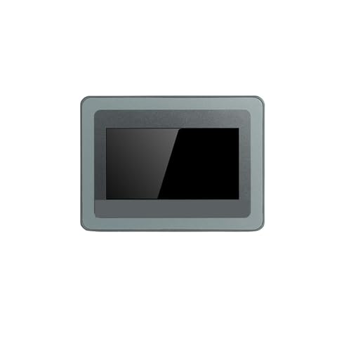 Image of HP070-33DT 7 inch HMI PLC All in One Touch Screen with Programmable Controller Integrated Panel DI16 DO14 2AI RS485
