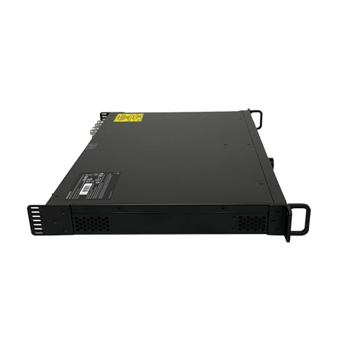 Image of Novastar VX1000 All-in-One LED Video Processor and Controller | 6.5 Million Pixel Capacity, 10 Ethernet Outputs, Low Latency, Professional Video Wall Processor for Stage and Rental LED Screens