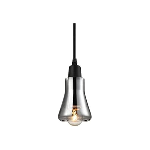 Lámpara colgante industrial vintage moderna Creative Moden Milk Glass Light White Mid Century Pendant Light Adjustable E26/E27 Base Hanging Light For Kitchen Island Living Dining Room Schoolhouse Hang