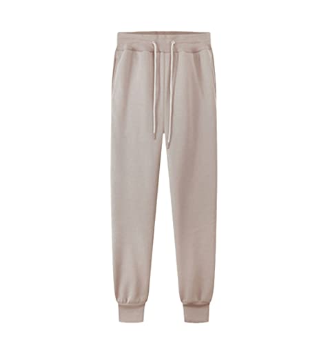 Pantalon de jogging KEHAIOO en coton doux et confortable pour homme
